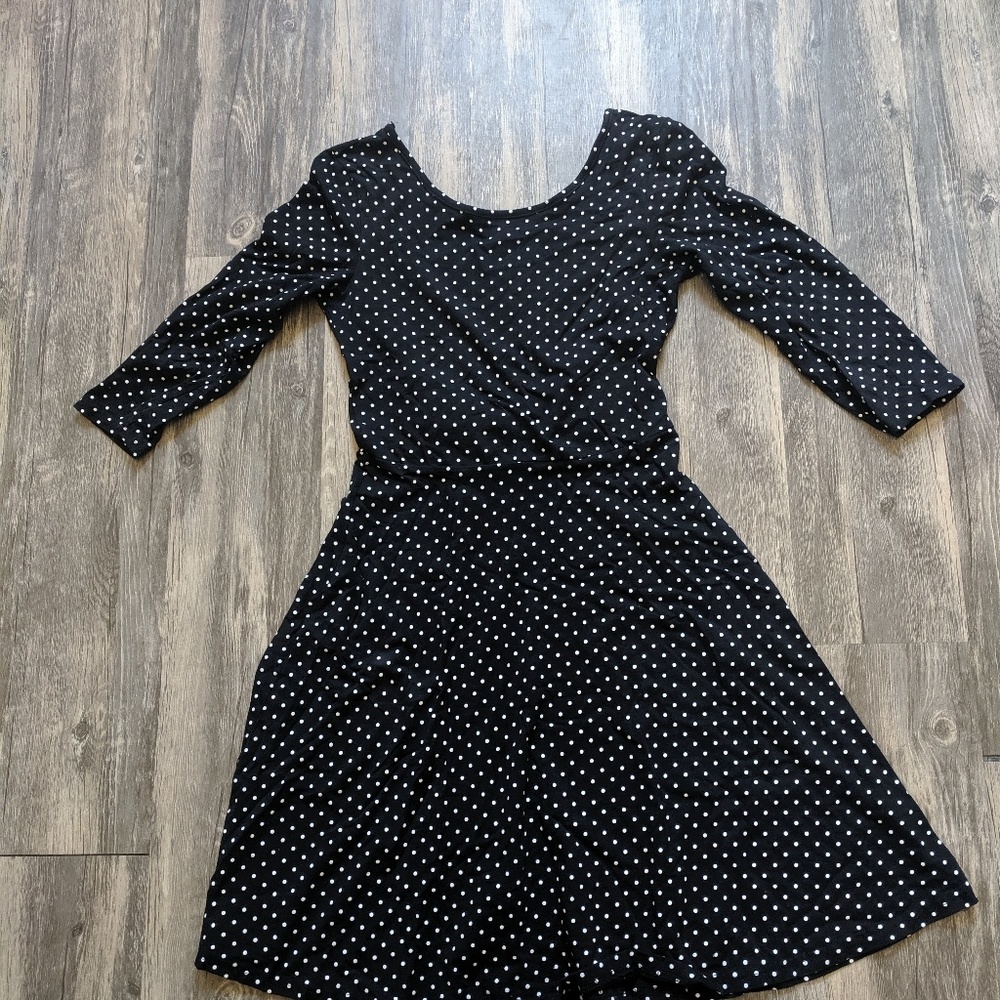 Bow dress